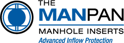The Man Pan Logo